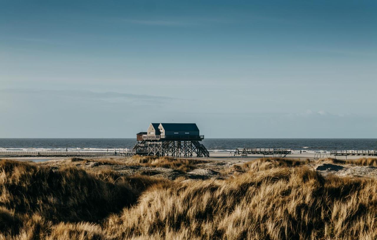 Seaside 43 Hotel Sankt Peter-Ording Bagian luar foto
